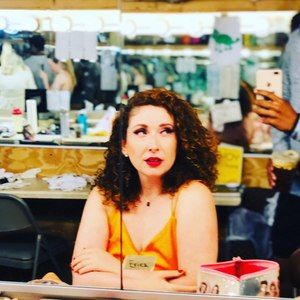 Meet your Posher, Erica